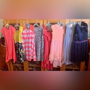 Girls dresses